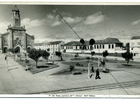 Plaza de armas de Ancud