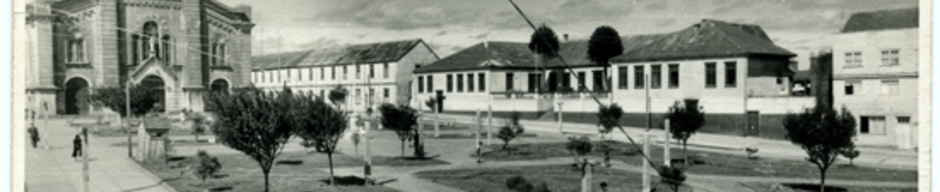 Plaza de armas de Ancud Plaza de armas de Ancud