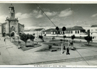 Plaza de armas de Ancud