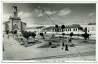 Plaza de armas de Ancud