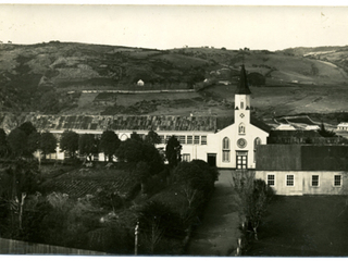 Colegio y convento Inmaculada Concepción