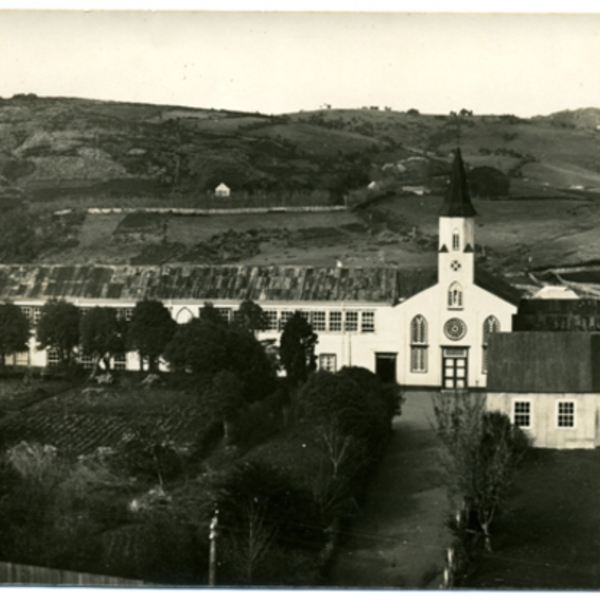 Colegio y convento Inmaculada Concepción