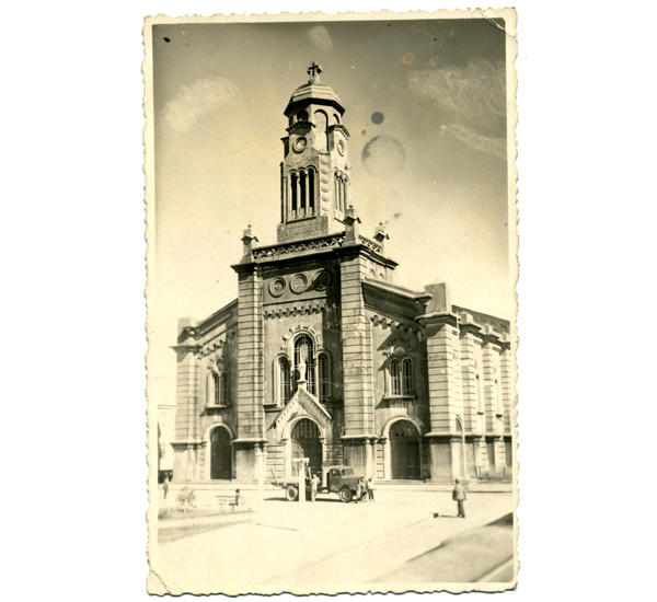 Catedral de Ancud Catedral de Ancud