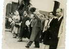 Visita de Carlos Ibáñez del Campo Visita de Carlos Ibáñez del Campo