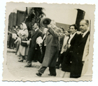 Visita del presidente Carlos Ibáñez del Campo Visita del presidente Carlos Ibáñez del Campo