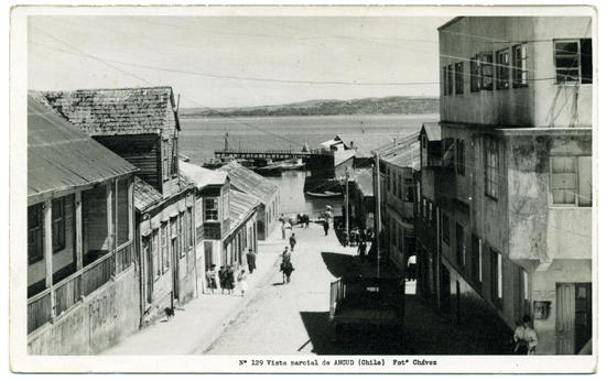 Calle Pudeto de Ancud Calle Pudeto de Ancud