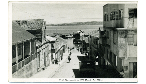 Calle Pudeto de Ancud