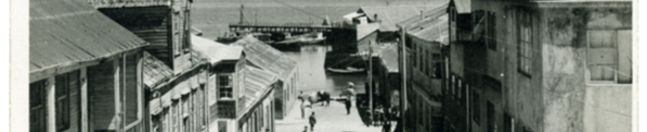 Calle Pudeto de Ancud Calle Pudeto de Ancud