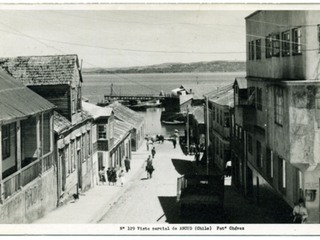 Calle Pudeto de Ancud