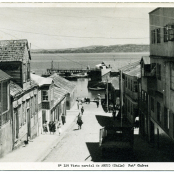 Calle Pudeto de Ancud Calle Pudeto de Ancud