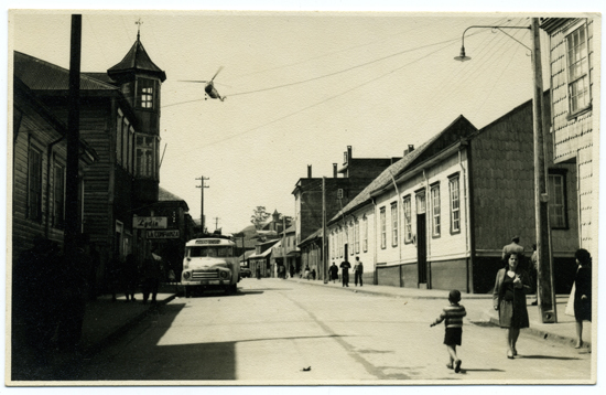 Calle Pudeto de Ancud Calle Pudeto de Ancud