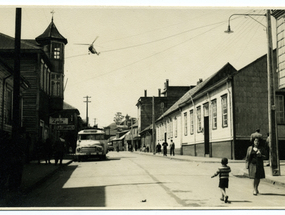 Calle Pudeto de Ancud