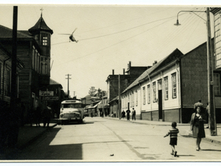 Calle Pudeto de Ancud