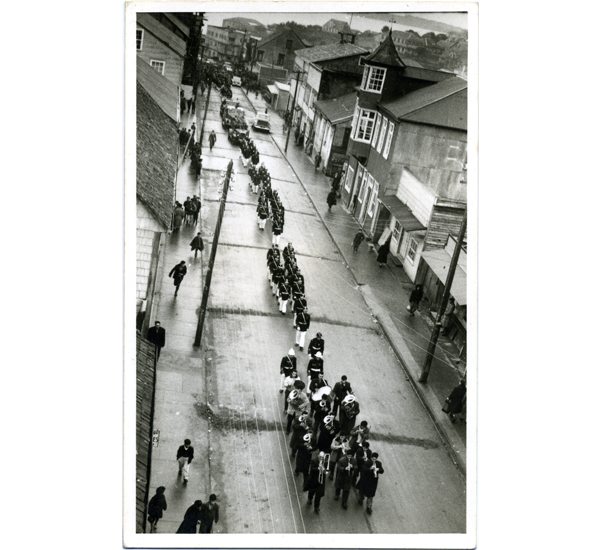 Cortejo fúnebre