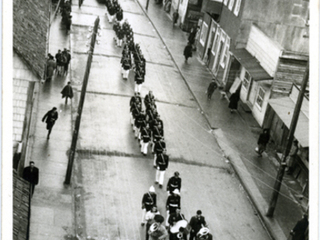 Cortejo fúnebre Cortejo fúnebre