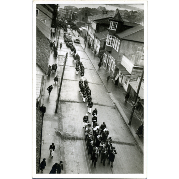 Cortejo fúnebre