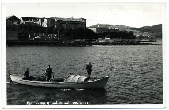 Puerto libre de Ancud