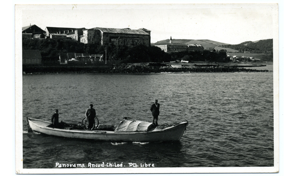 Puerto libre de Ancud Puerto libre de Ancud