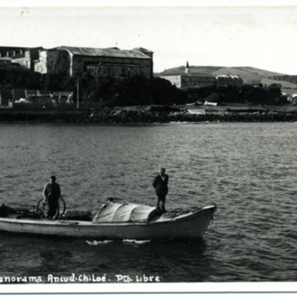 Puerto libre de Ancud Puerto libre de Ancud