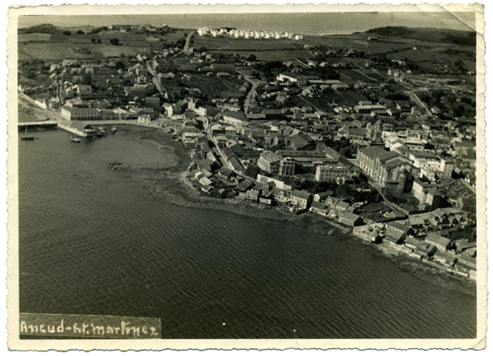 Panorámica de Ancud Panorámica de Ancud