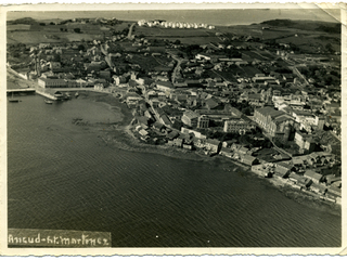 Panorámica de Ancud Panorámica de Ancud