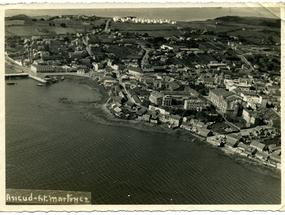 Panorámica de Ancud