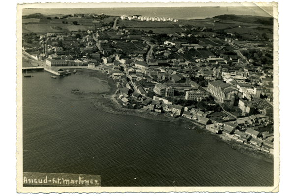 Panorámica de Ancud