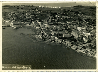 Panorámica de Ancud Panorámica de Ancud