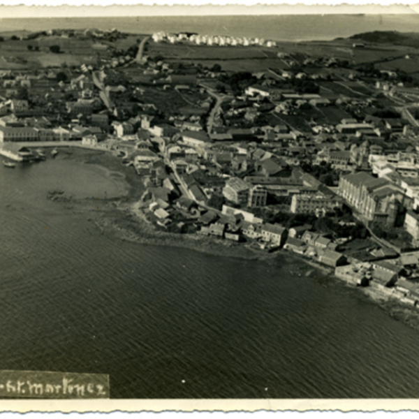 Panorámica de Ancud