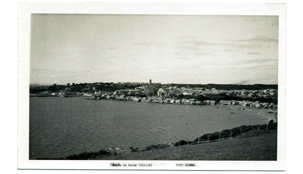 Bahía de Ancud Bahía de Ancud