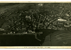 Vista aérea de la ciudad Vista aérea de la ciudad