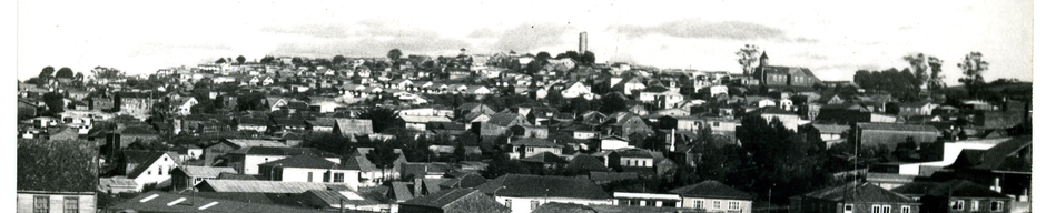 Panorámica de la ciudad Panorámica de la ciudad