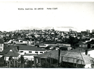 Panorámica de la ciudad Panorámica de la ciudad