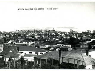 Panorámica de la ciudad Panorámica de la ciudad