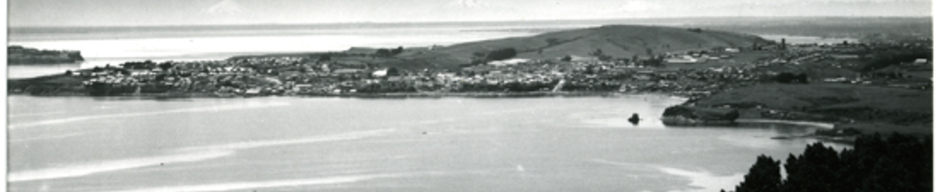 Panorámica de Ancud Panorámica de Ancud