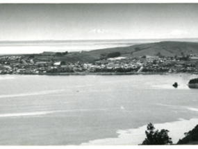 Panorámica de Ancud