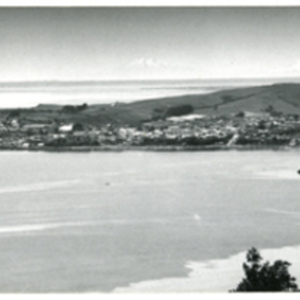 Panorámica de Ancud