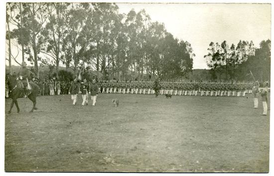 Desfile militar