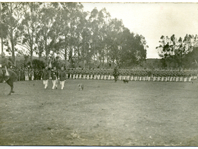 Desfile militar