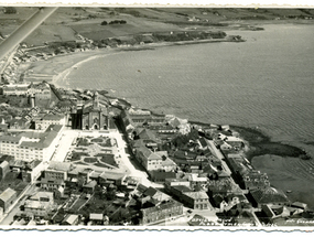 Vista de la ciudad