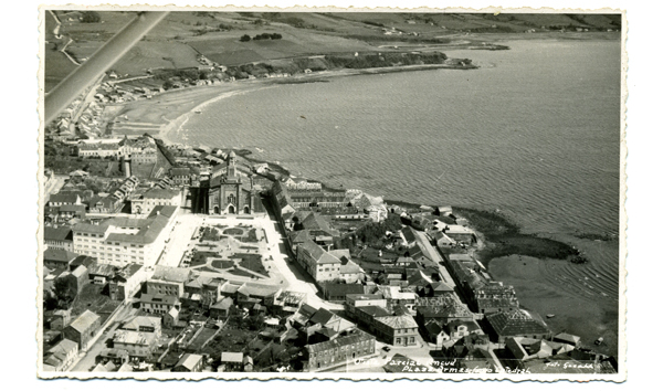 Vista de la ciudad