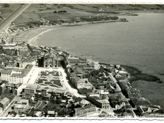 Vista de la ciudad