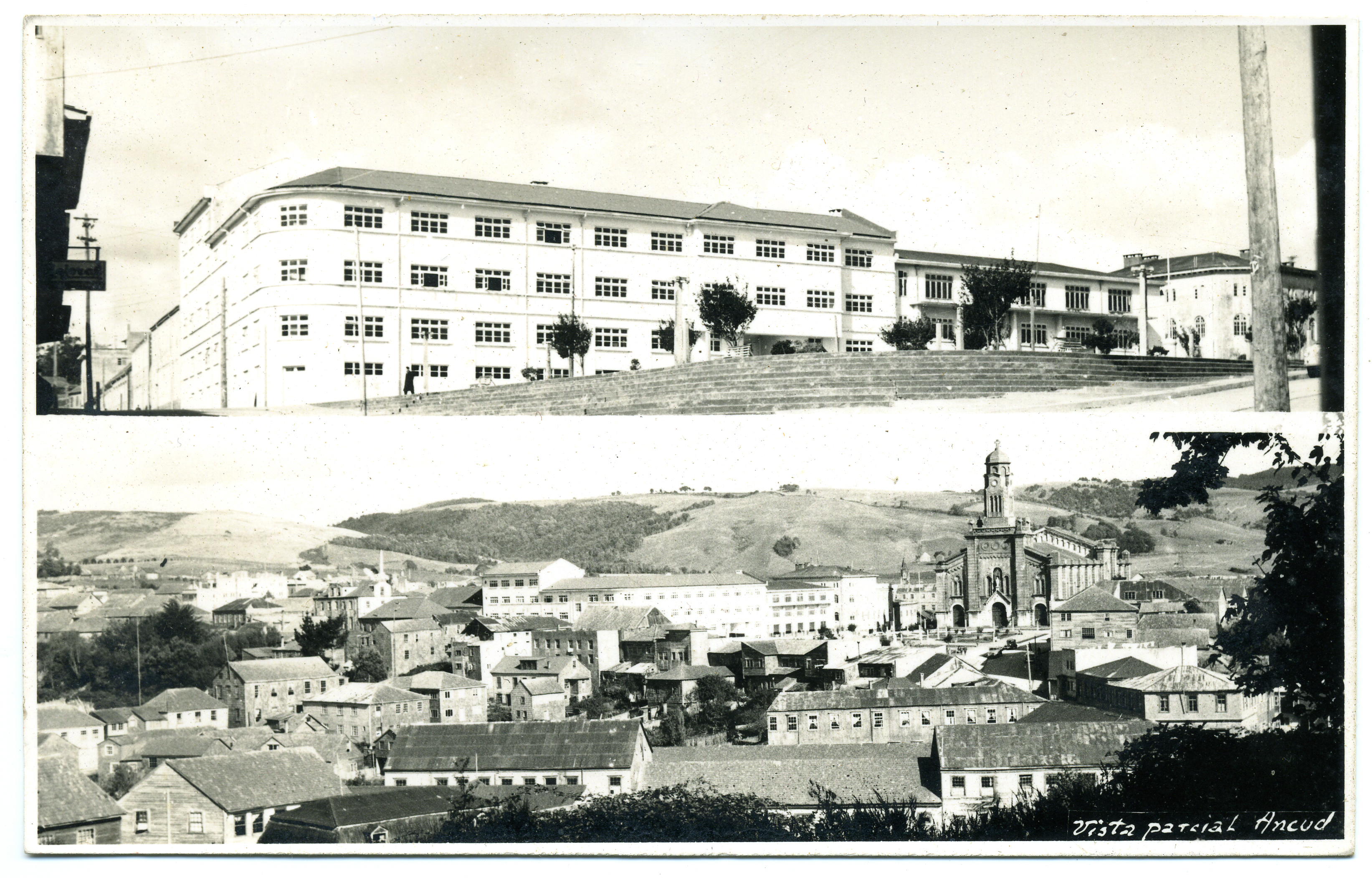 Vistas de Ancud