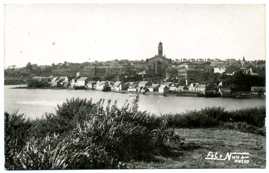 Vista de la ciudad Vista de la ciudad