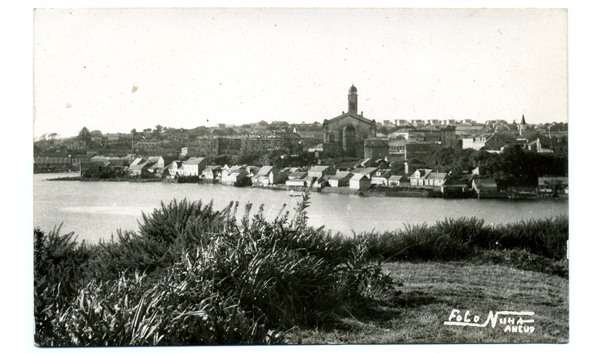 Vista de la ciudad Vista de la ciudad