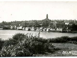 Vista de la ciudad Vista de la ciudad