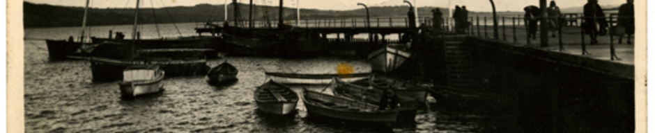 Muelle de pasajeros Muelle de pasajeros