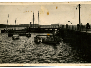 Muelle de pasajeros Muelle de pasajeros