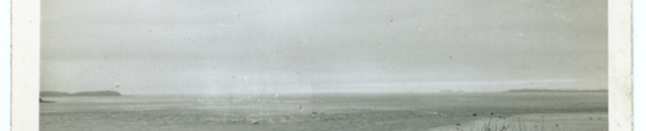 Maremoto en la bahía de Ancud Maremoto en la bahía de Ancud