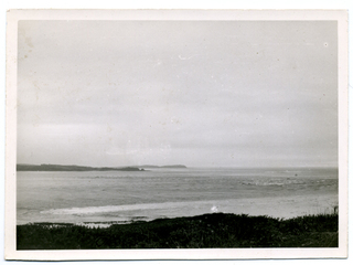 Maremoto en la bahía de Ancud Maremoto en la bahía de Ancud